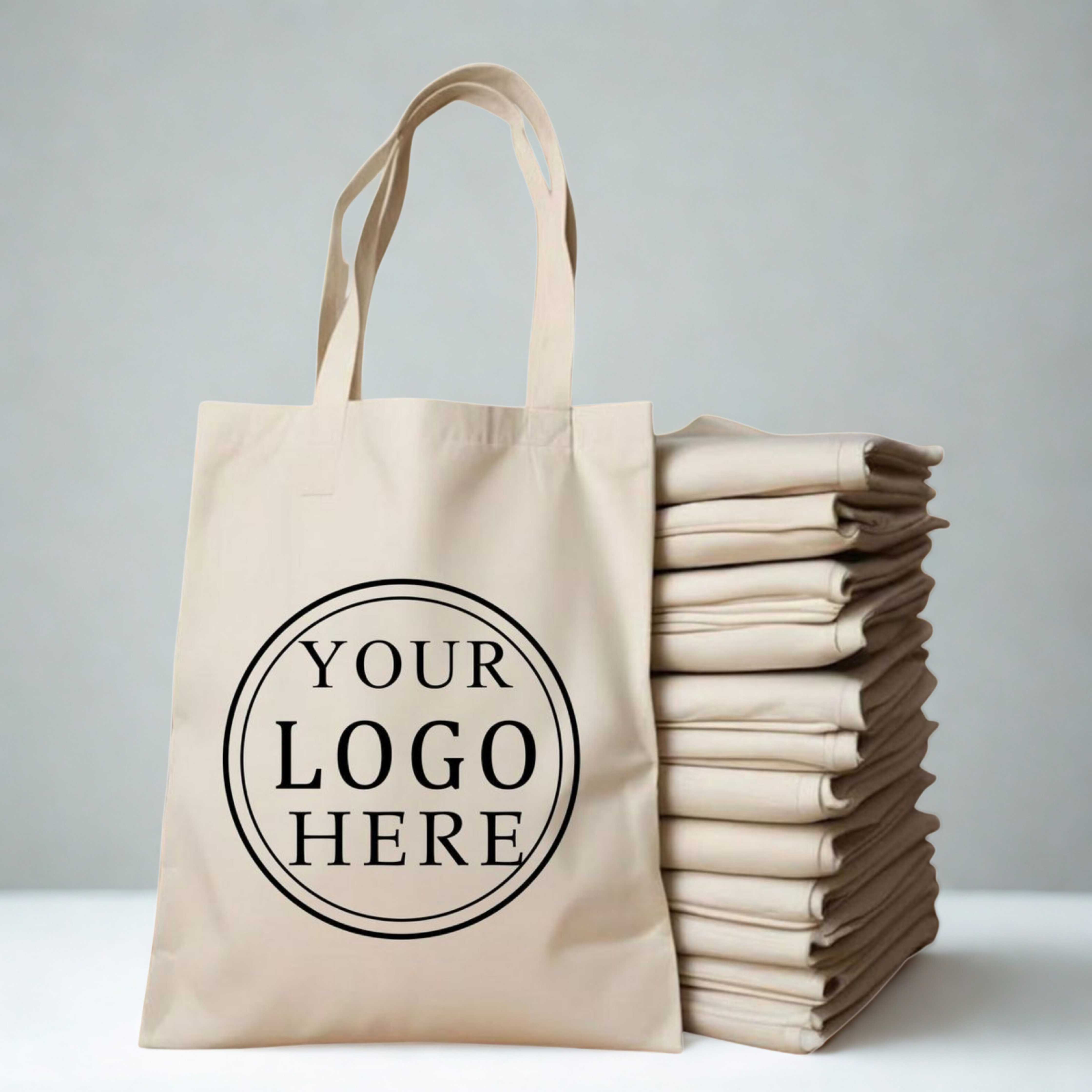 Cotton promotional bag TC-043